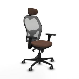 Piqueras y Crespo Piqueras-y-crespo 3d036g2 Silla De Oficina Gris Ergon&oacute;mica