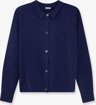 Aspesi Cardigan in misto cotone, seta e lino - ASPESI - gender_Woman
