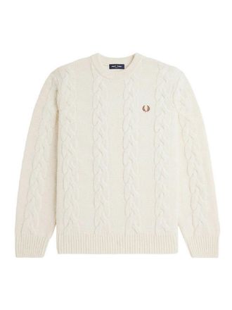 Fred Perry Cream Shirt
