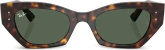 Ray-Ban Zonnebrillen - unisex - Zonnebrillen - Bruin - 52 MM - Accessoires