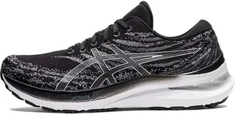 Asics Gel-Kayano 29 2E Wide Black White 1011B470-002