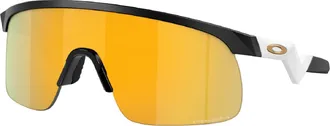 Oakley Resistor Sunglasses Black Prizm 24K