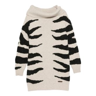 Moschino Dames, Jurken, Veelkleurig, Maat: M