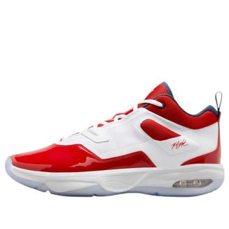 Nike Jordan Air Jordan Stay Loyal 3 White Varsity Red FB1396-102