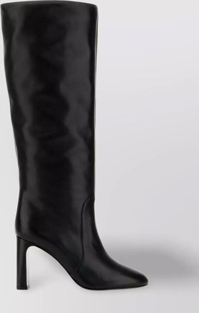 Stuart Weitzman leather ankle boots