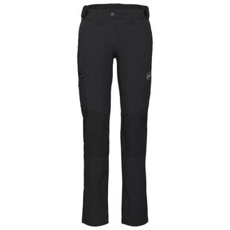 Mammut Runbold Guide Softshell Pants Trekkinghose f&uuml;r Damen | schwarz