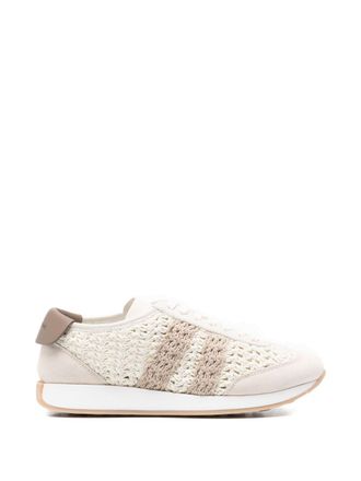 Fabiana Filippi Gestrickte Sneakers von Fabiana Filippi