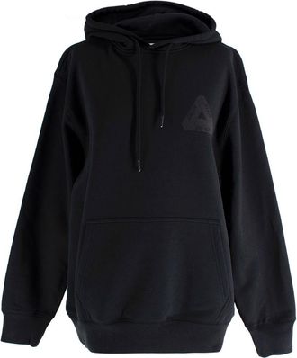 Calvin Klein x Palace Black Logo Hoodie Size M