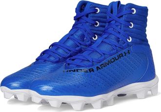 Under Armour Highlight 2 RM 3027300-400 Mens Royal Blue Football Cleats TF8534