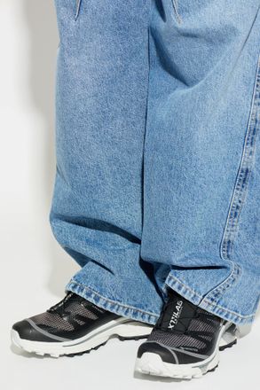 Salomon XT-4 OG GTX Sports Shoes, Mens, Black