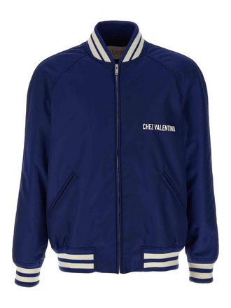 Valentino Garavani Bomber Jacket