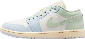 Nike Jordan (WMNS) Air Jordan 1 Low Sail Jade Aura DC0774-108