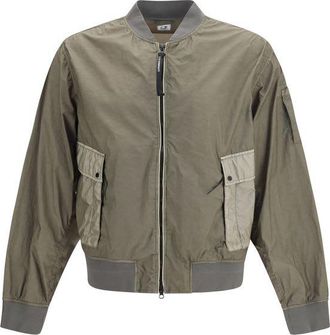 C.P. Company C. P. Company Polyamide Mens Bomber