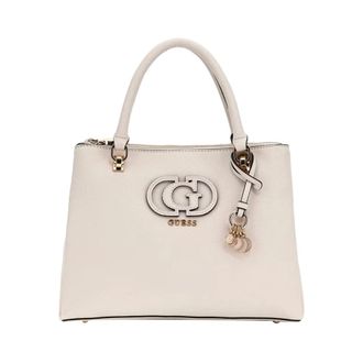 Guess Handbags, female, Beige, ONE SIZE, Calebra Shoulder Bag