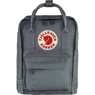 Fj&auml;llr&auml;ven Womens K&aring;nken Mini Backpack In Gray
