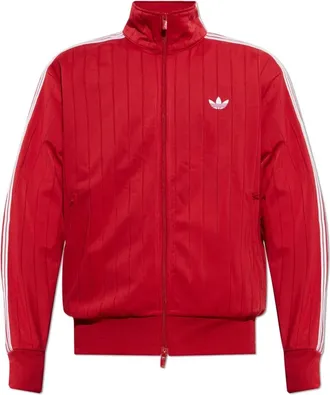 adidas Hombre, Sudaderas, Rojo, Talla: 2XL