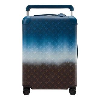 Louis Vuitton (WMNS) LOUIS VUITTON Horizon 55 Blue M28402