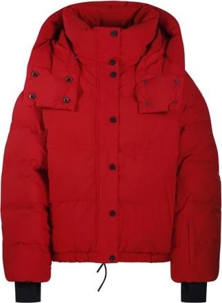 Perfect Moment Moments Jacket - Sport - Mujer - Rojo - XS