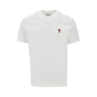 Ami Ami de Coeur embroidery T-shirt Man XL