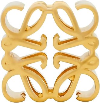 Loewe Kleine Anagram bedel - Geel