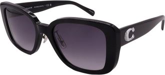 Coach Womens Hc8352 54Mm Sunglasses