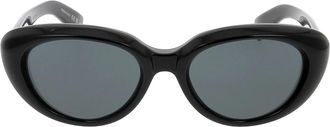 Saint Laurent Gafas de sol - Accessories - unisex - Negro - ONE SIZE