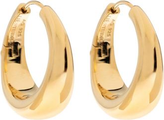 LI&Eacute; STUDIO Andrea Oorbellen - Dames - Oorbellen - Geel - ONE Size - Accessoires