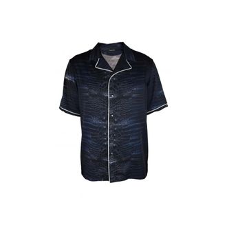 Roberto Cavalli Uomo, Magliette, Nero, L, new