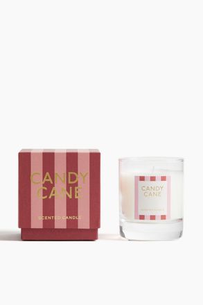 H&M Duftkerze im Glasgef&auml;ss - Pink