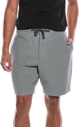 Officine Générale Joaquim Poplin Short