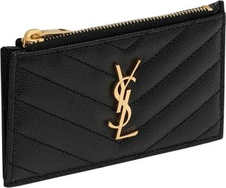 Saint Laurent Mujer, Accesorios, Negro, Talla: ONE Size