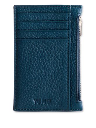 Yu Mei Frank card holder - Blue