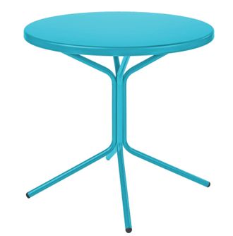 Schubiger M&ouml;bel Metall-Bistrotisch Pix