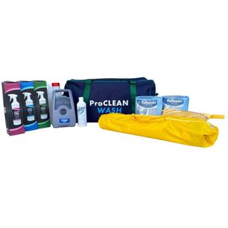 DIFF Eyewear Kit ProClean Wash - Kit completo per il lavaggio di sistemi clima indoor/outdoor 00000012042