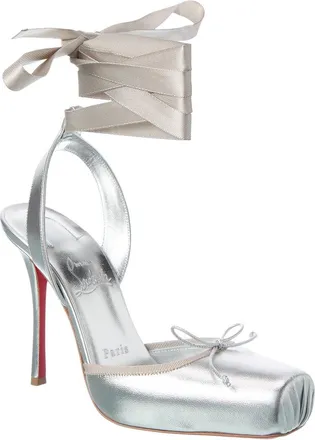 Christian Louboutin Cassia Leather Pump