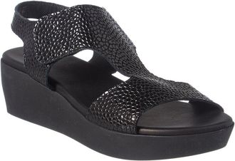 Arche Socqui Leather Sandal