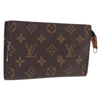 Louis Vuitton Portafoglio Vintage Pre-owned - - Pre-owned - Donna - Marrone - ONE SIZE