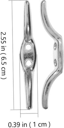 OEM 4 Clips Met&aacute;licos Para Cord&oacute;n De Persiana, Accesorios De Seguridad Para Cord&oacute;n De Cortina, Aptos Para La Mayor&iacute;a De Persianas Y Cortinas