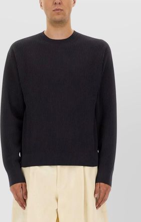STUDIO NICHOLSON fine-knit jumper