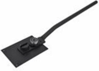 OEM Dobladora De Varillas Awtools, Modelo Para Varillas De 16mm, Con Rodamientos, Ideal Para Trabajos De Construcci&oacute;n, Resistente, Alta Durabilidad, F&aacute;cil