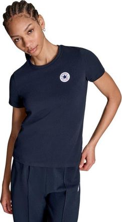 Converse Chuck Taylor Patch T-Shirt in Shadow Navy at Nordstrom, Size X-Large