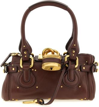 Chlo&eacute; Paddington Small Handbag