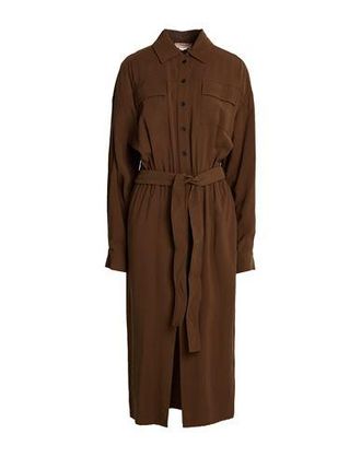 Twin-Set VESTIDOS - Vestidos midi en YOOX.COM