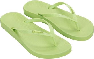 Ipanema Ana Colors Flip Flop in Light Green/light Green at Nordstrom, Size 7