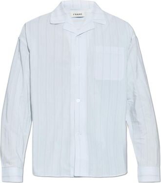 Frame Denim Uomo, Magliette, Blu, XL, new