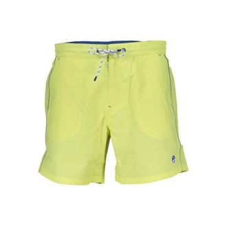 North Sails Verde Polyester Heren Zwembroek