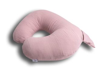 OEM Almohada De Posicionamiento, Longitud 150, Muselina Minirelax, 12, Rosa Sucio