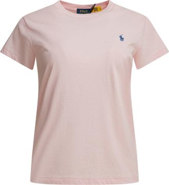 Polo Ralph Lauren T-Shirt mit Rundhalsausschnitt und Logo