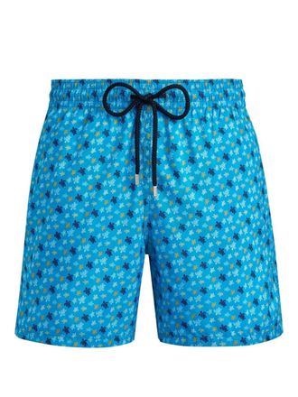 Vilebrequin Costume da bagno Badehose - Blu