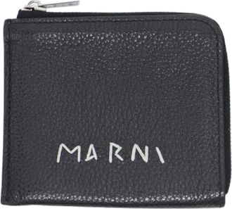 Marni Pre-owned Coin purse - - Pre-owned - Donna - Nero - ONE SIZE